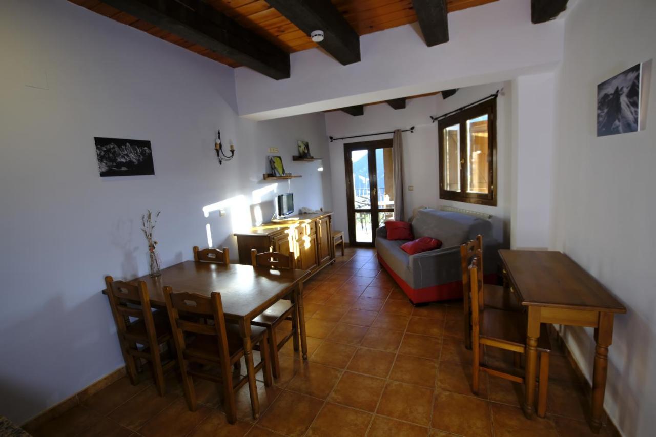 Balcon Del Pirineo Rural Ordesa Ξενοδοχείο Buesa Εξωτερικό φωτογραφία