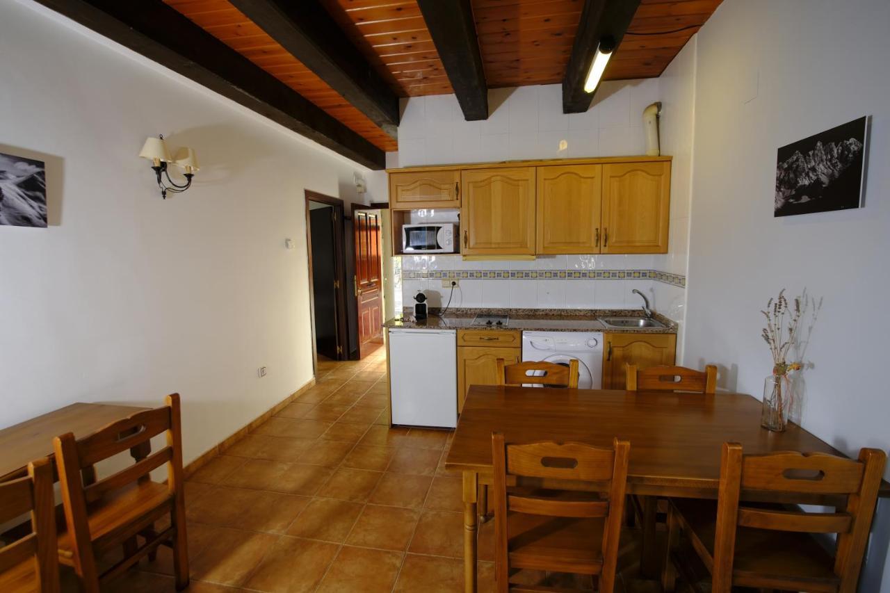 Balcon Del Pirineo Rural Ordesa Ξενοδοχείο Buesa Εξωτερικό φωτογραφία