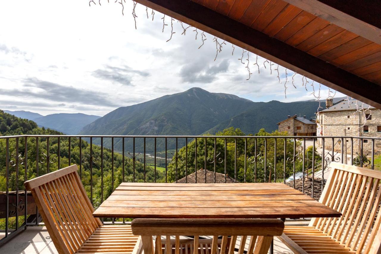 Balcon Del Pirineo Rural Ordesa Ξενοδοχείο Buesa Εξωτερικό φωτογραφία