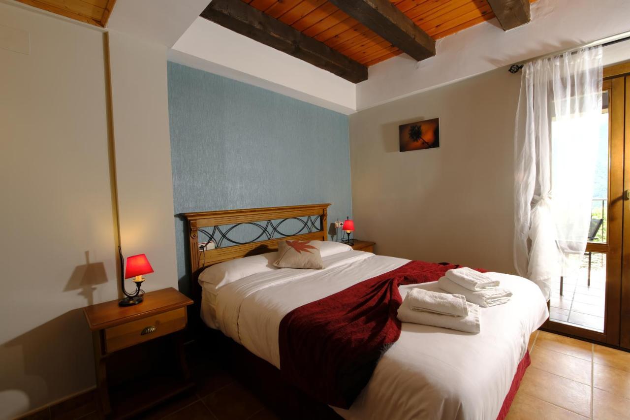 Balcon Del Pirineo Rural Ordesa Ξενοδοχείο Buesa Εξωτερικό φωτογραφία