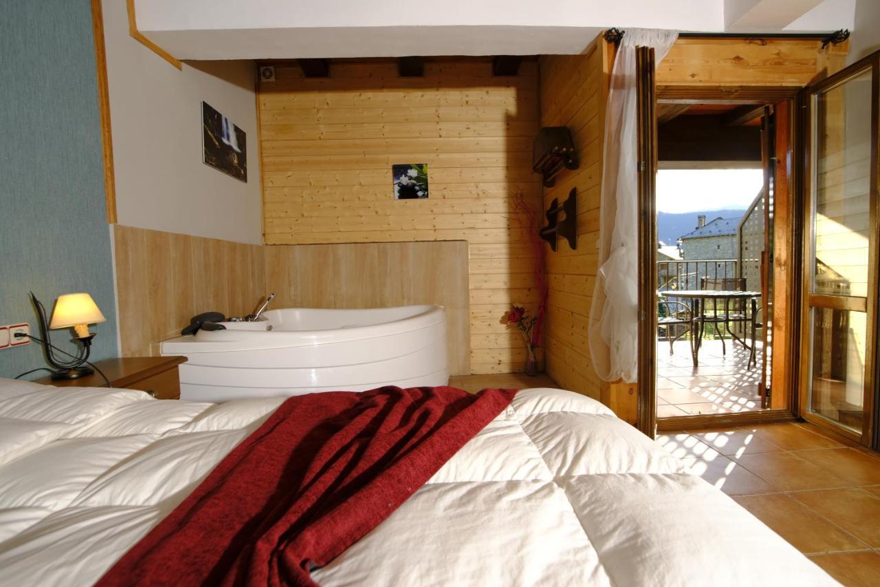 Balcon Del Pirineo Rural Ordesa Ξενοδοχείο Buesa Εξωτερικό φωτογραφία