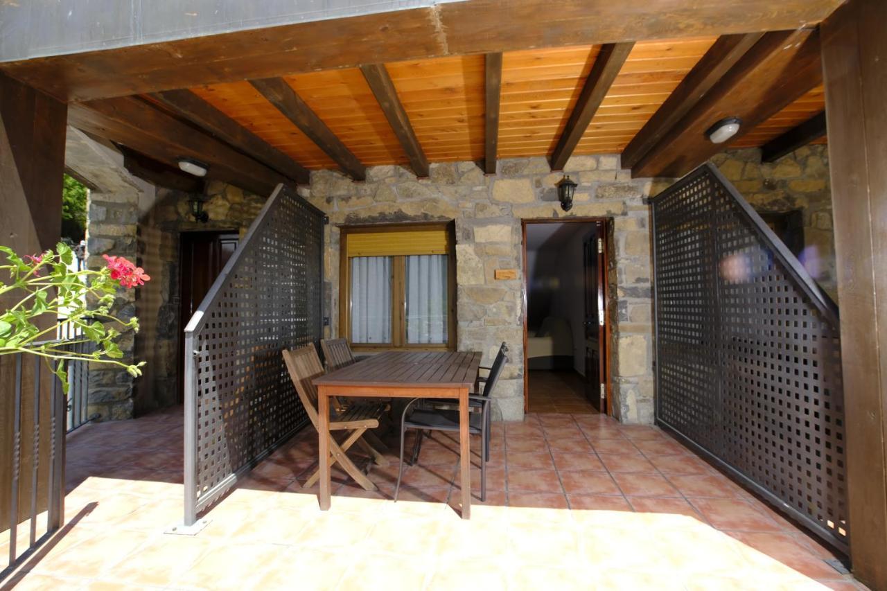 Balcon Del Pirineo Rural Ordesa Ξενοδοχείο Buesa Εξωτερικό φωτογραφία
