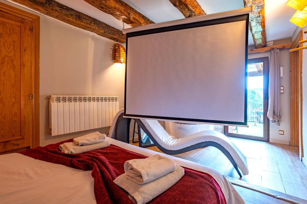Balcon Del Pirineo Rural Ordesa Ξενοδοχείο Buesa Εξωτερικό φωτογραφία