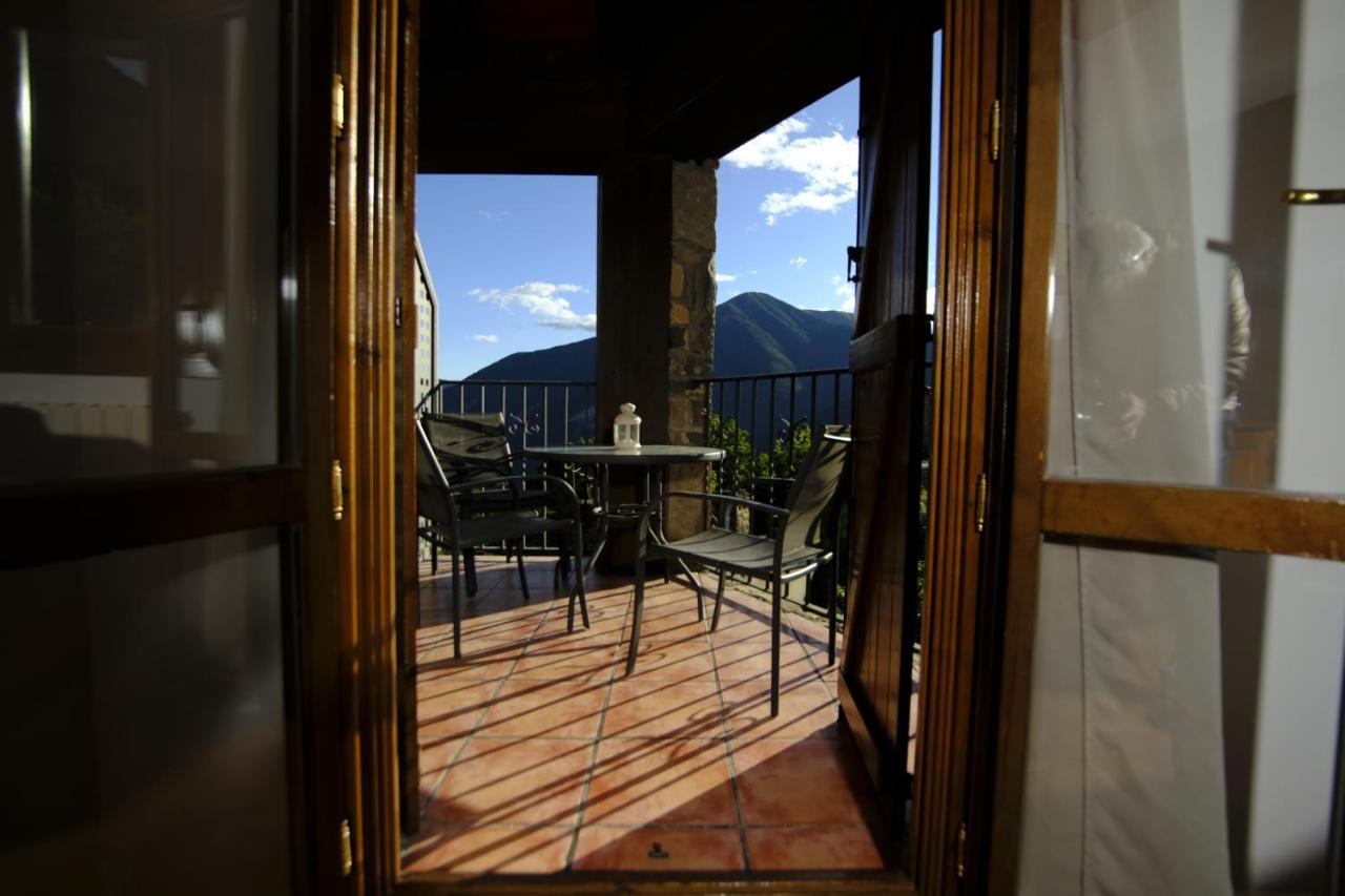 Balcon Del Pirineo Rural Ordesa Ξενοδοχείο Buesa Εξωτερικό φωτογραφία