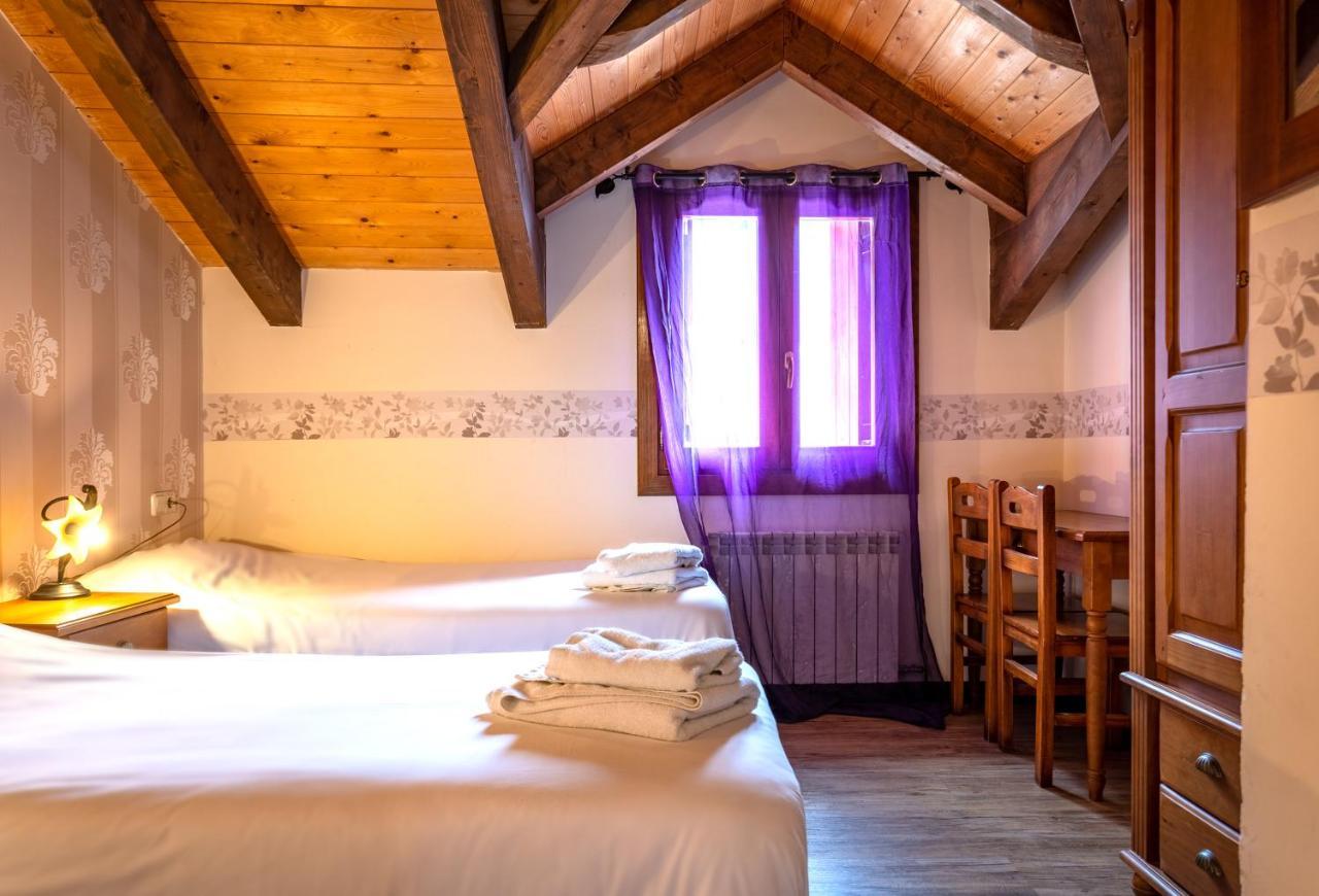 Balcon Del Pirineo Rural Ordesa Ξενοδοχείο Buesa Εξωτερικό φωτογραφία