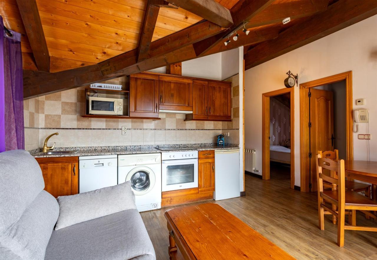 Balcon Del Pirineo Rural Ordesa Ξενοδοχείο Buesa Εξωτερικό φωτογραφία