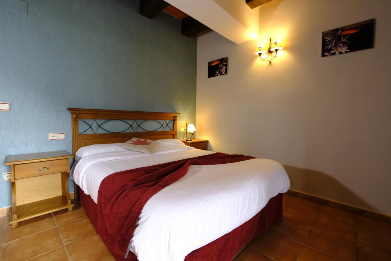 Balcon Del Pirineo Rural Ordesa Ξενοδοχείο Buesa Εξωτερικό φωτογραφία