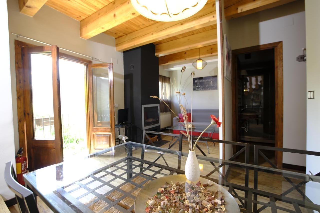 Balcon Del Pirineo Rural Ordesa Ξενοδοχείο Buesa Εξωτερικό φωτογραφία