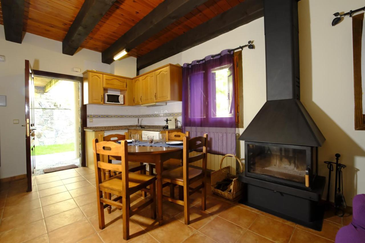 Balcon Del Pirineo Rural Ordesa Ξενοδοχείο Buesa Εξωτερικό φωτογραφία