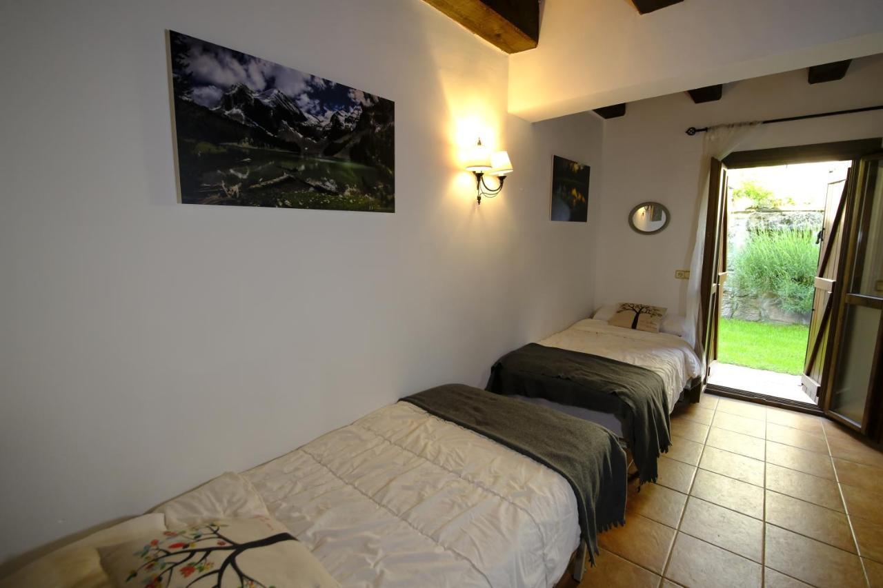 Balcon Del Pirineo Rural Ordesa Ξενοδοχείο Buesa Εξωτερικό φωτογραφία