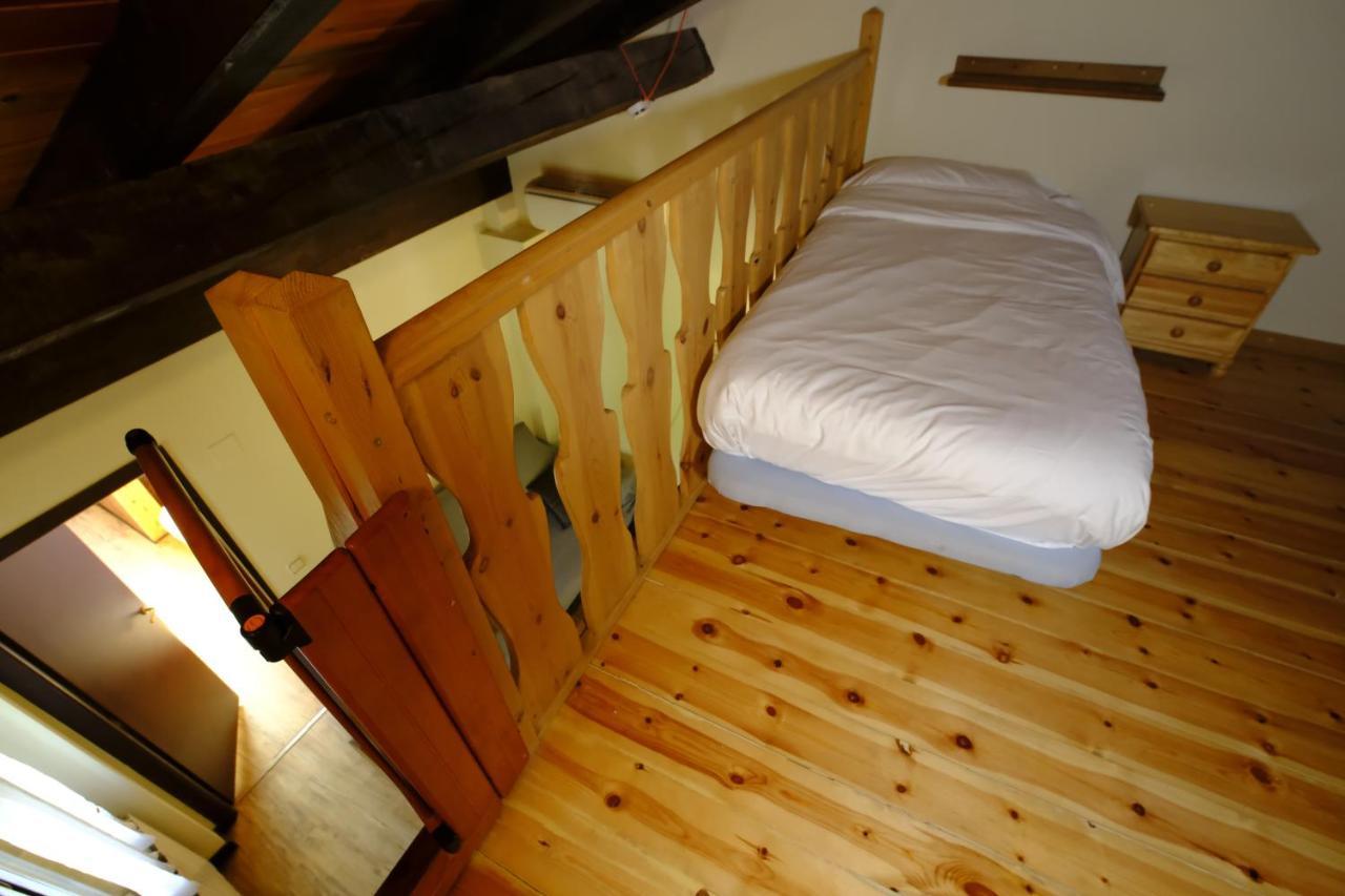 Balcon Del Pirineo Rural Ordesa Ξενοδοχείο Buesa Εξωτερικό φωτογραφία