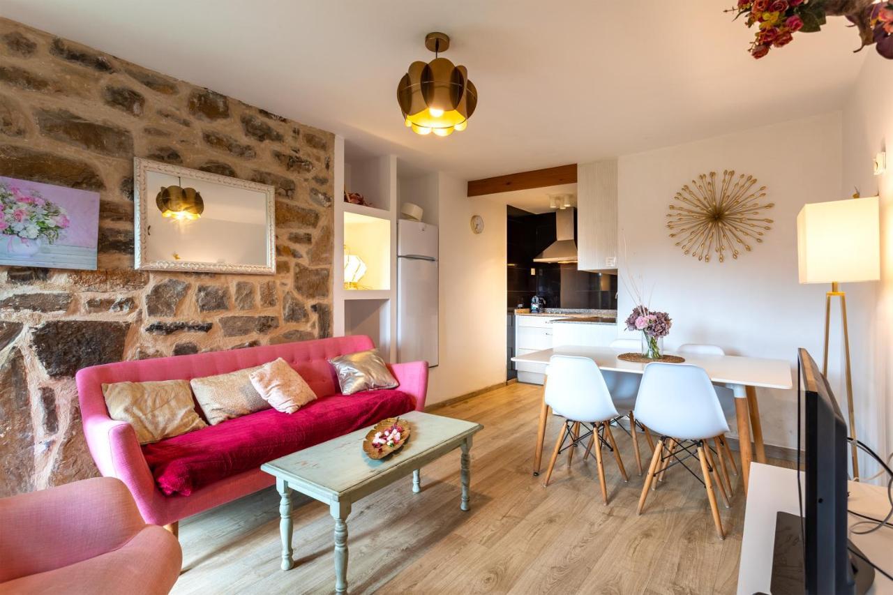 Balcon Del Pirineo Rural Ordesa Ξενοδοχείο Buesa Εξωτερικό φωτογραφία
