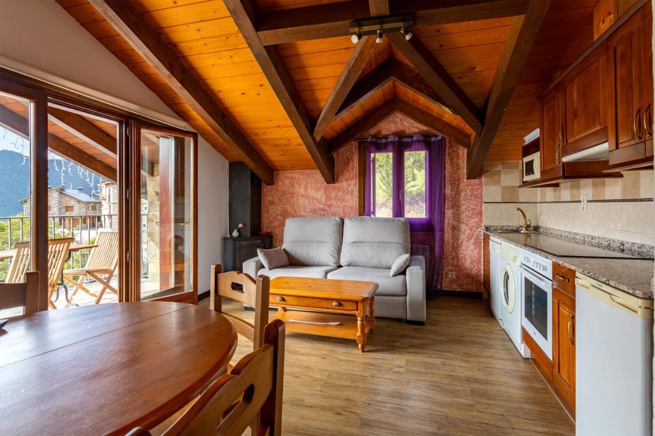 Balcon Del Pirineo Rural Ordesa Ξενοδοχείο Buesa Εξωτερικό φωτογραφία
