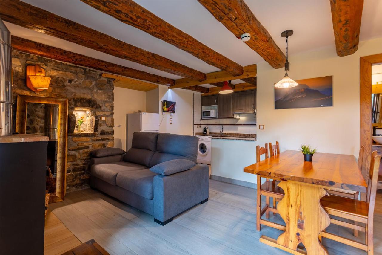Balcon Del Pirineo Rural Ordesa Ξενοδοχείο Buesa Εξωτερικό φωτογραφία