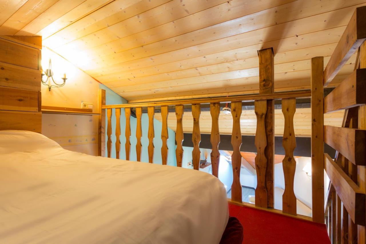 Balcon Del Pirineo Rural Ordesa Ξενοδοχείο Buesa Εξωτερικό φωτογραφία
