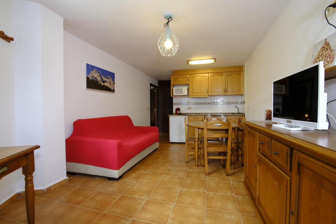 Balcon Del Pirineo Rural Ordesa Ξενοδοχείο Buesa Εξωτερικό φωτογραφία