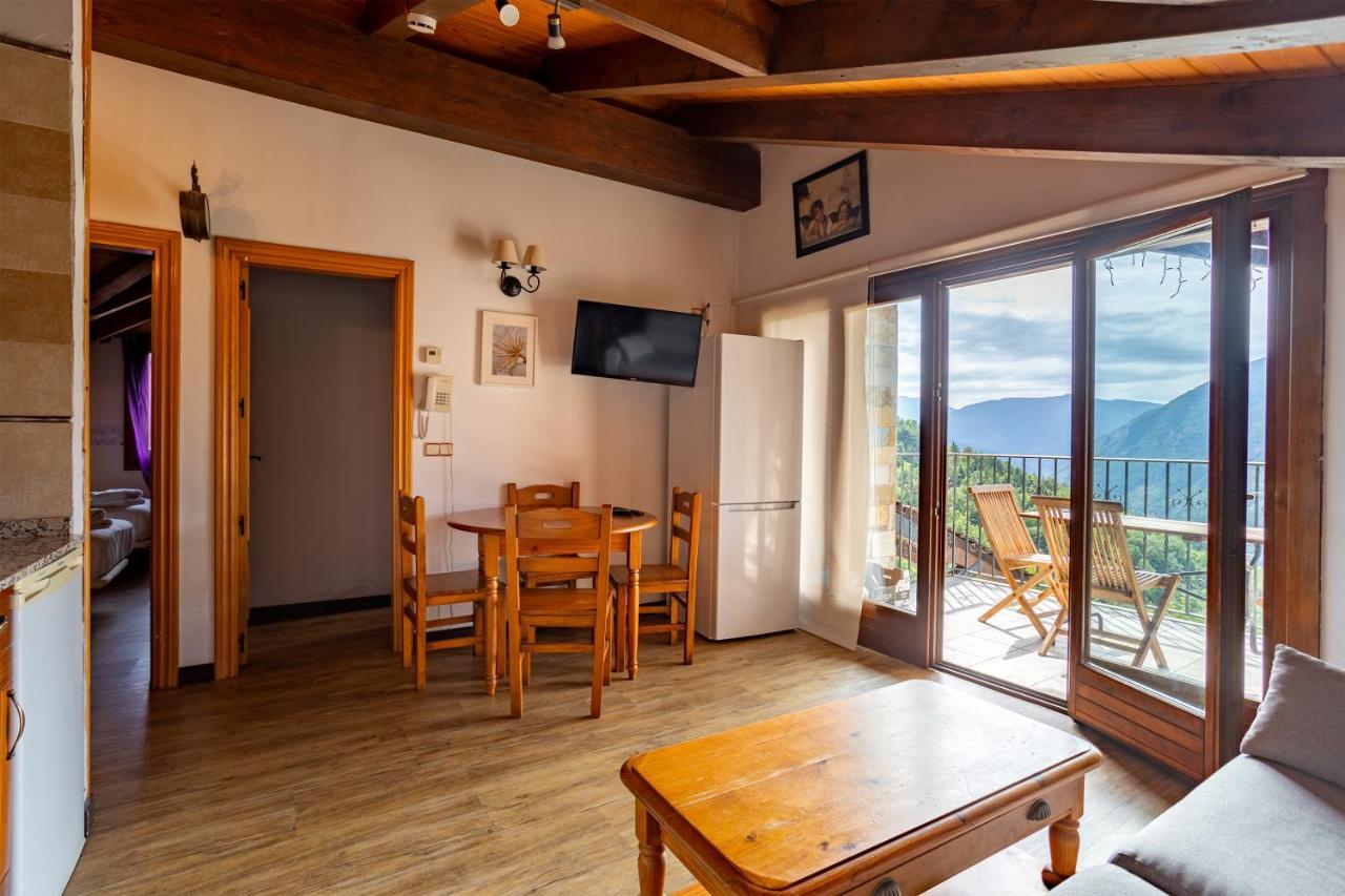 Balcon Del Pirineo Rural Ordesa Ξενοδοχείο Buesa Εξωτερικό φωτογραφία