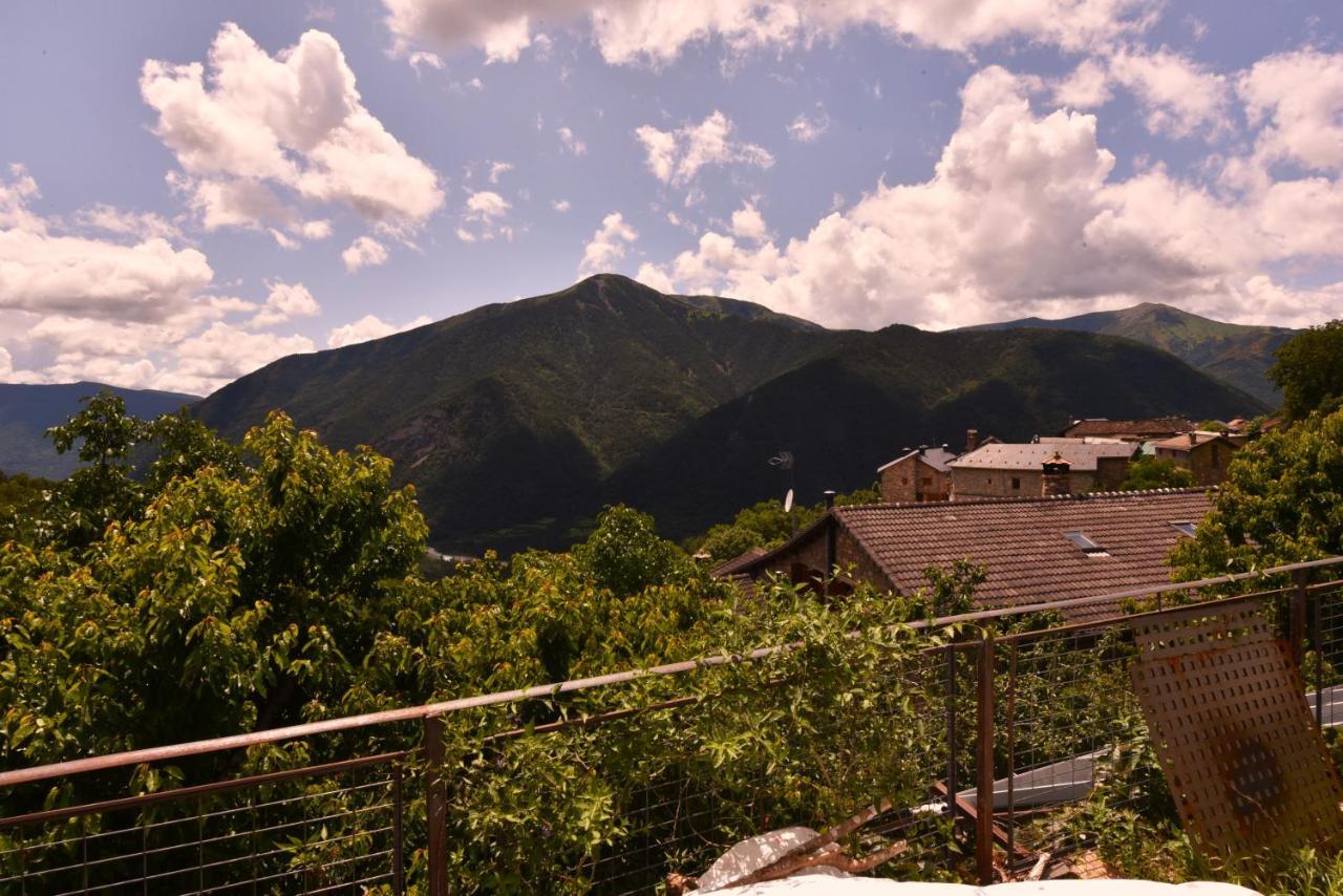 Balcon Del Pirineo Rural Ordesa Ξενοδοχείο Buesa Εξωτερικό φωτογραφία