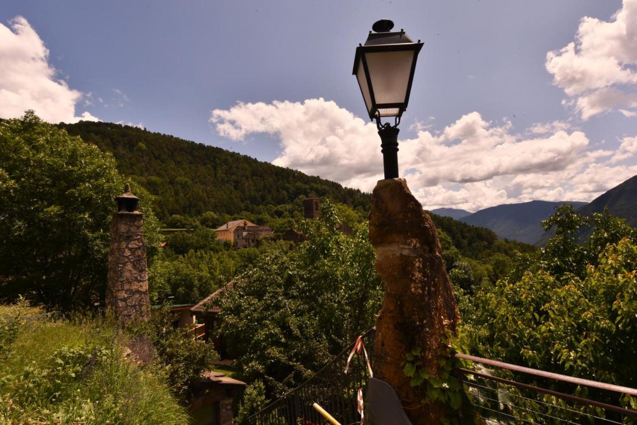 Balcon Del Pirineo Rural Ordesa Ξενοδοχείο Buesa Εξωτερικό φωτογραφία