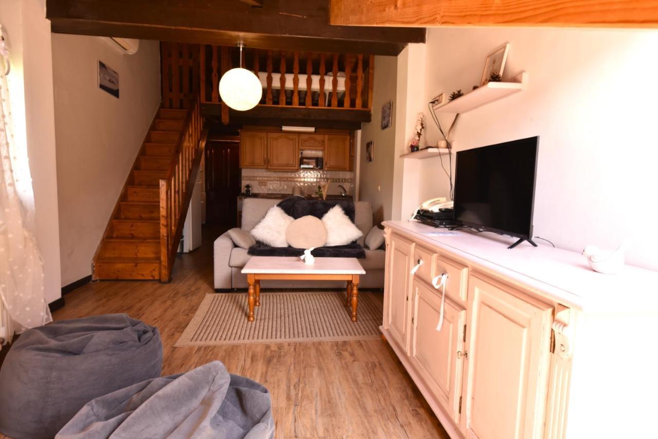Balcon Del Pirineo Rural Ordesa Ξενοδοχείο Buesa Εξωτερικό φωτογραφία
