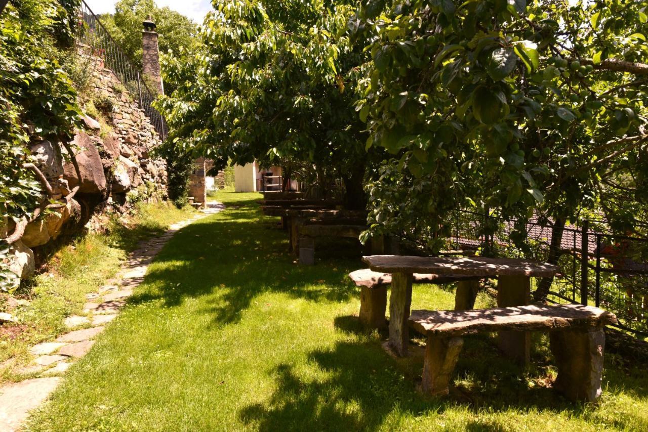 Balcon Del Pirineo Rural Ordesa Ξενοδοχείο Buesa Εξωτερικό φωτογραφία