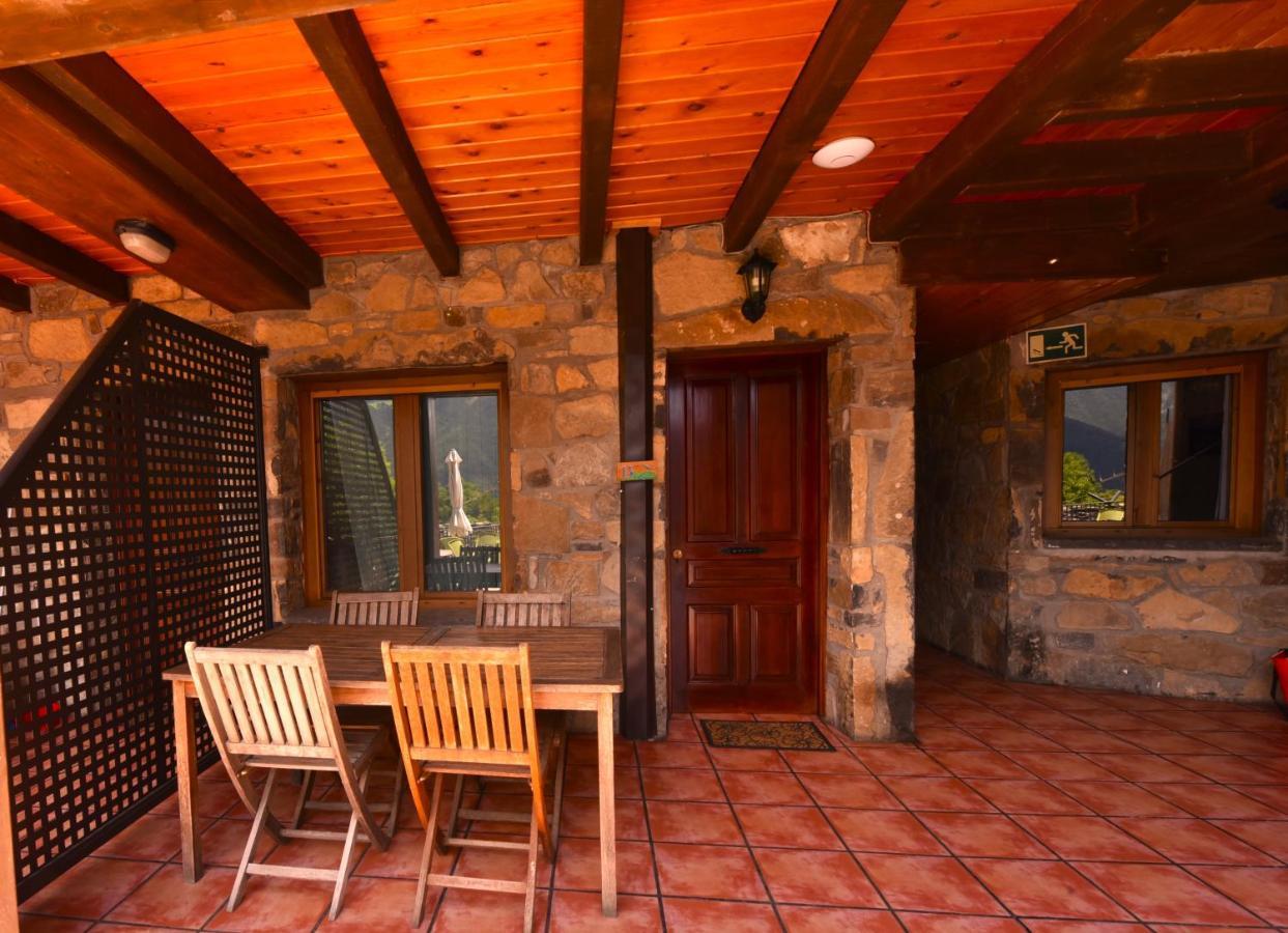 Balcon Del Pirineo Rural Ordesa Ξενοδοχείο Buesa Εξωτερικό φωτογραφία