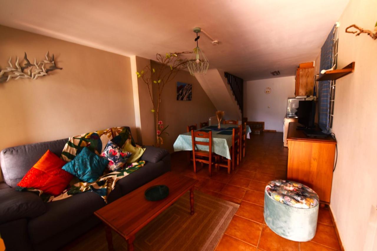 Balcon Del Pirineo Rural Ordesa Ξενοδοχείο Buesa Εξωτερικό φωτογραφία