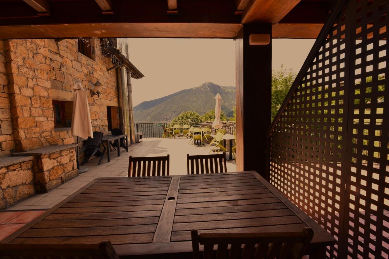 Balcon Del Pirineo Rural Ordesa Ξενοδοχείο Buesa Εξωτερικό φωτογραφία
