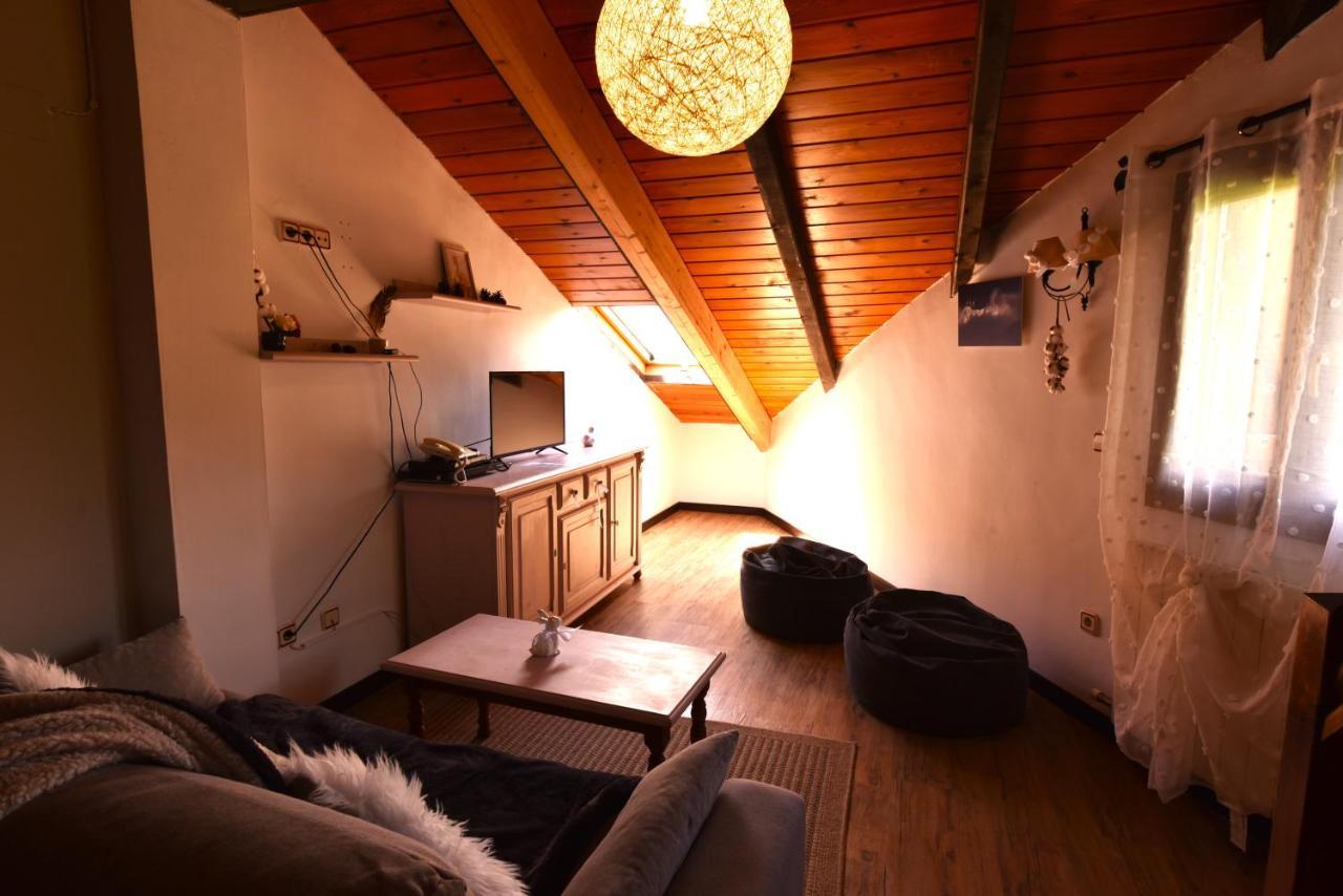 Balcon Del Pirineo Rural Ordesa Ξενοδοχείο Buesa Εξωτερικό φωτογραφία