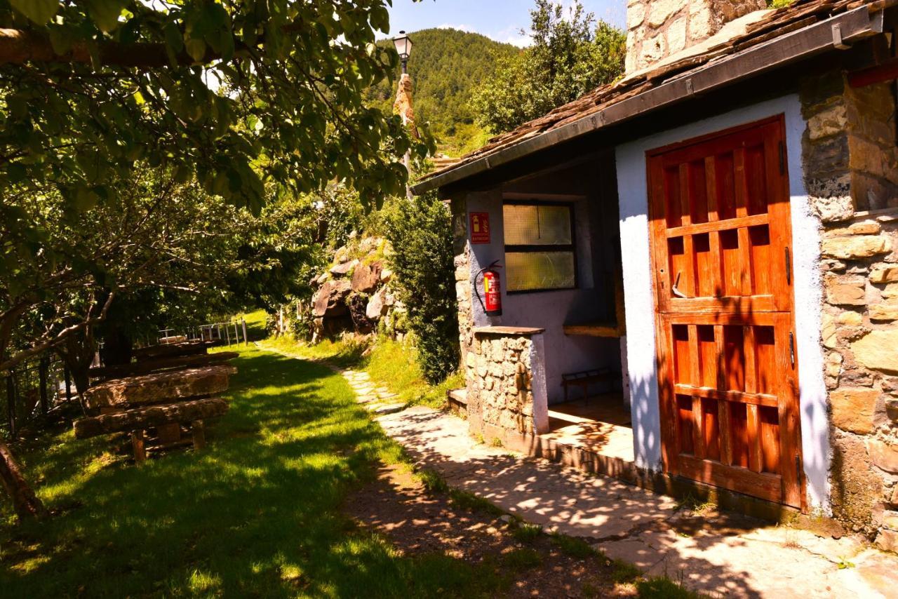 Balcon Del Pirineo Rural Ordesa Ξενοδοχείο Buesa Εξωτερικό φωτογραφία