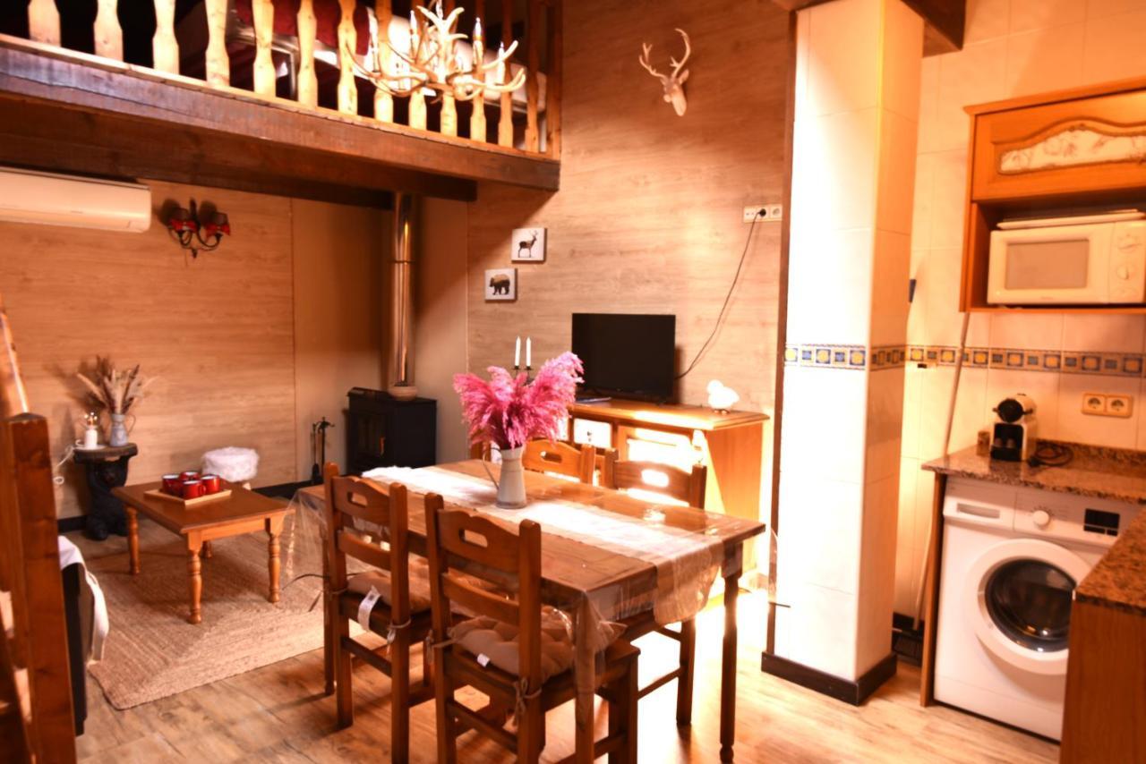 Balcon Del Pirineo Rural Ordesa Ξενοδοχείο Buesa Εξωτερικό φωτογραφία