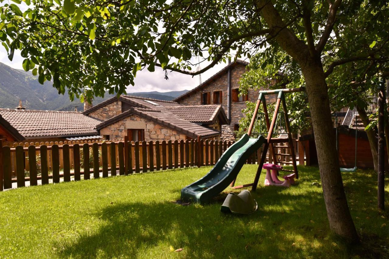 Balcon Del Pirineo Rural Ordesa Ξενοδοχείο Buesa Εξωτερικό φωτογραφία