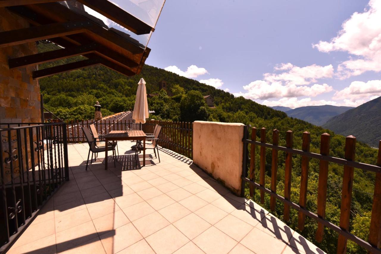 Balcon Del Pirineo Rural Ordesa Ξενοδοχείο Buesa Εξωτερικό φωτογραφία