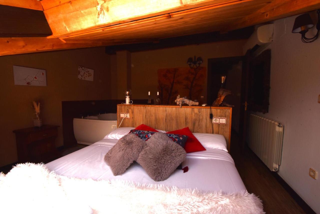 Balcon Del Pirineo Rural Ordesa Ξενοδοχείο Buesa Εξωτερικό φωτογραφία