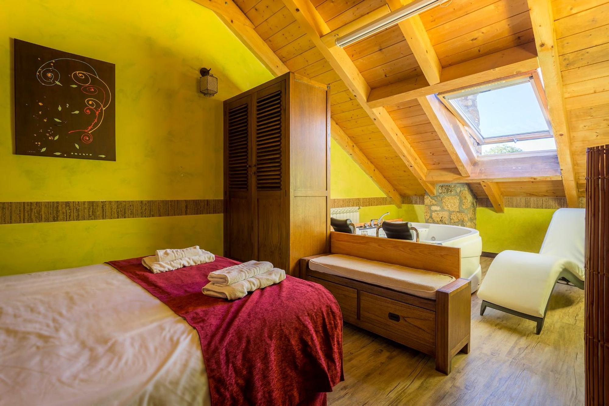 Balcon Del Pirineo Rural Ordesa Ξενοδοχείο Buesa Εξωτερικό φωτογραφία